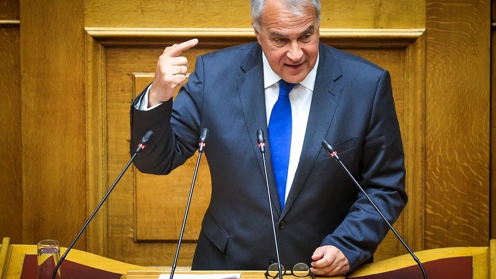 Βορίδης για Β. Μακεδονία: Δεν θα κυρώσουμε τις συμφωνίες