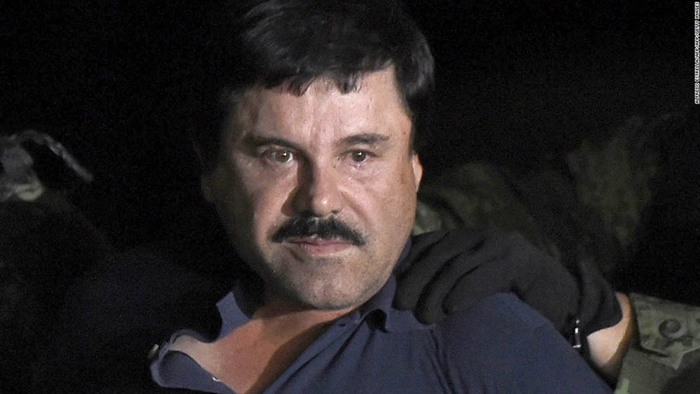 Το Μεξικό παρέλαβε αίτημα των ΗΠΑ για την έκδοση γιου του βαρόνου των ναρκωτικών &quot;Ελ Τσάπο&quot;