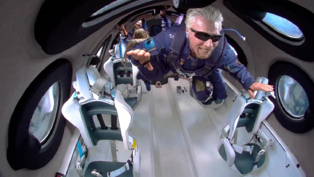 Virgin Galactic: Πώληση μετοχών αξίας 300 εκατ. δολαρίων από τον Μπράνσον