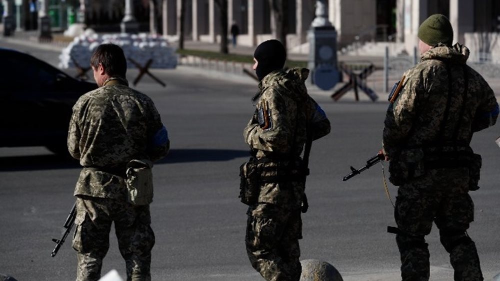 Κίεβο: Στην αντεπίθεση οι ουκρανικές δυνάμεις για ανακατάληψη εδαφών - Ρωσικό χτύπημα σε δεξαμενές καυσίμων