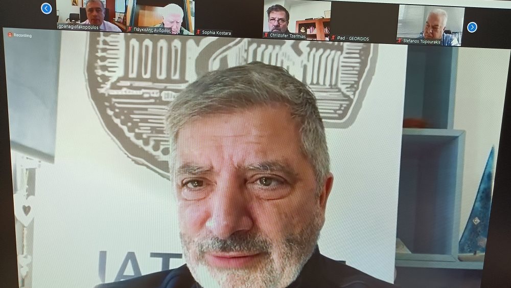Ενεργοποιείται το Δίκτυο Πρωτοβάθμιας Φροντίδας Υγείας για την COVID-19 που συγκροτούν ο ΙΣΑ και ο ΙΣΠ
