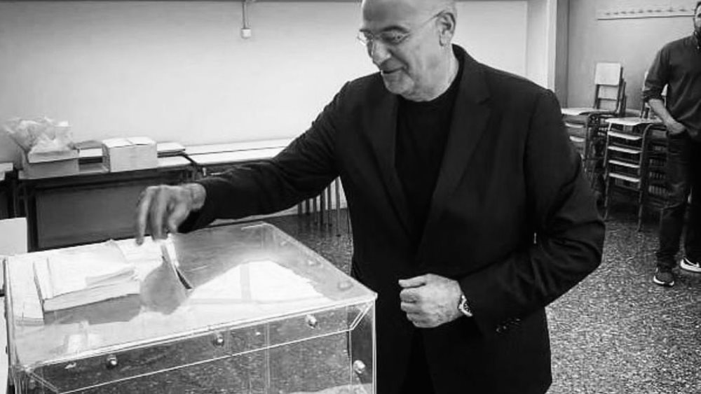 Ν. Δένδιας: "Tο πιο σημαντικό λειτούργημα είναι αυτό του Πολίτη"