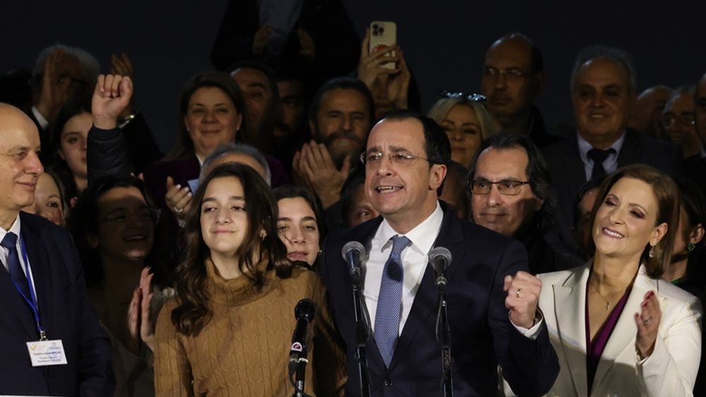 Χριστοδουλιδης