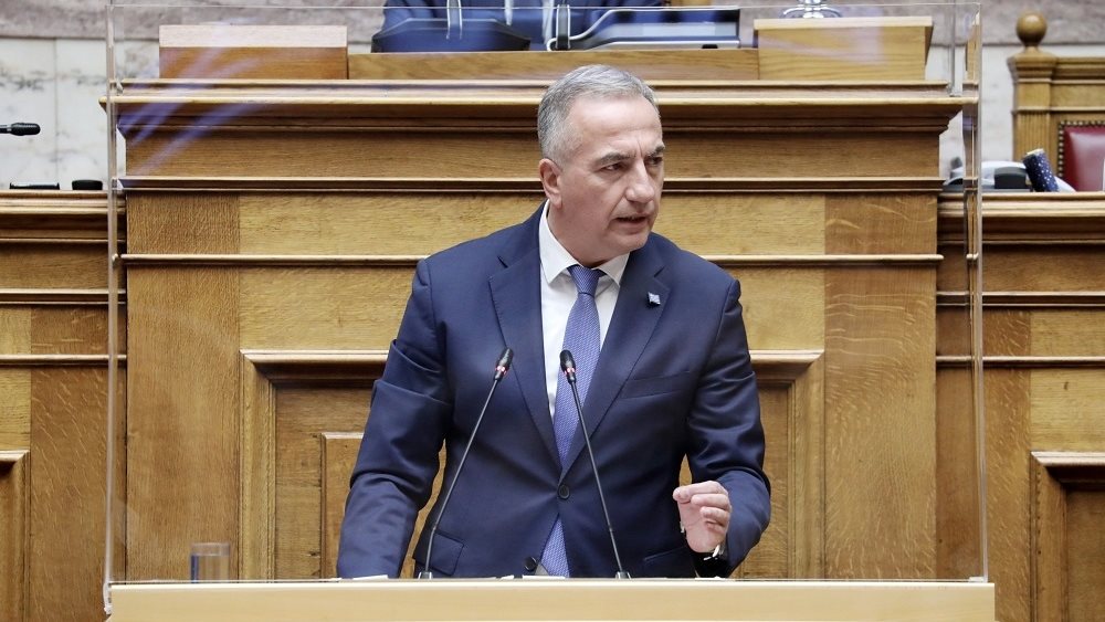 Στ. Καλαφάτης (ΝΔ): Οι Ελληνοαμερικανικές σχέσεις έχουν μεγάλο και σημαντικό στρατηγικό βάθος