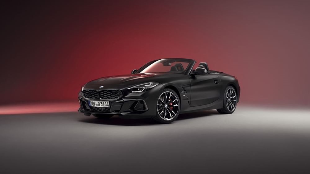 H BMW Z4 μας λέει οριστικό αντίο με μια ειδική έκδοση