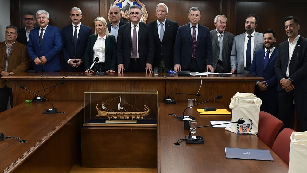 Συμφωνία για τη δημιουργία Δικτύου Πόλεων Αποστόλου Παύλου: Η Ελλάδα γίνεται φάρος πνευματικής ακτινοβολίας