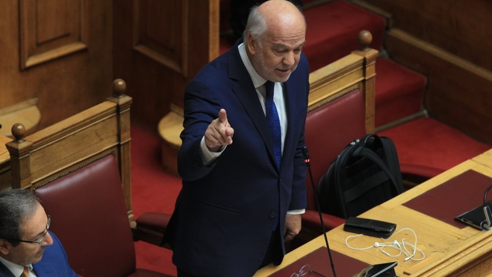 Γ. Φλωρίδης σε Ζ. Κωνσταντοπούλου: &quot;Καταλαβαίνω τη μαύρη απελπισία σας&quot;