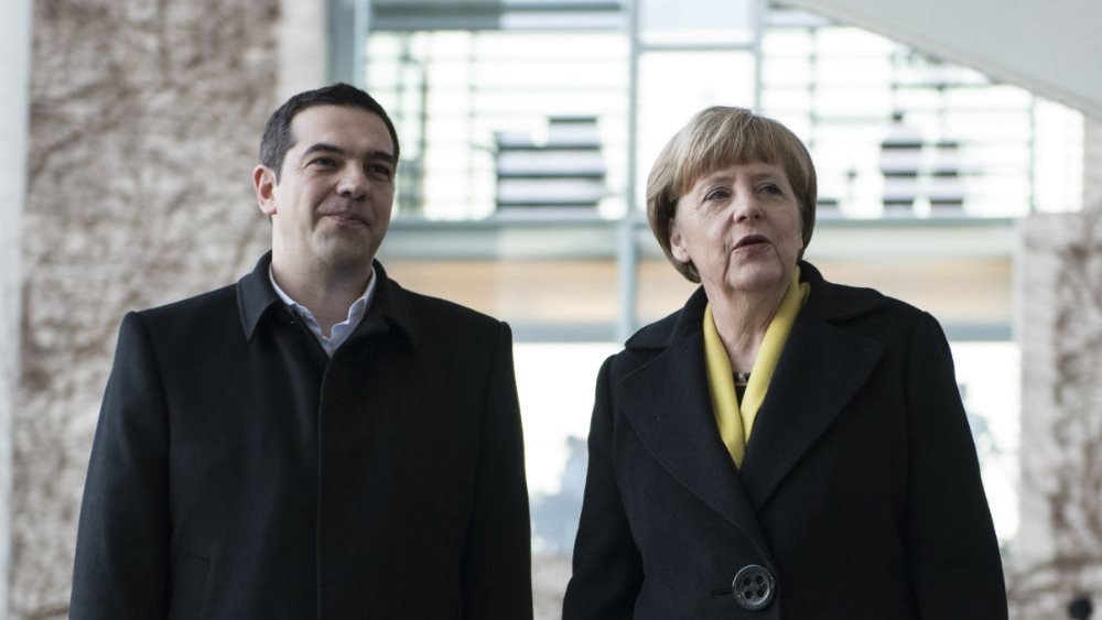 DW: Τι περιμένει τον Αλέξη Τσίπρα στο Βερολίνο