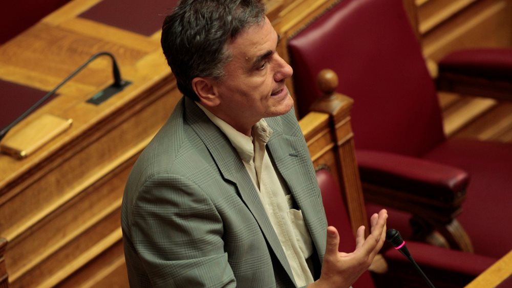 Τσακαλώτος: Έρχεται συνολική ρύθμιση της αγοράς τυχερών παιχνιδιών