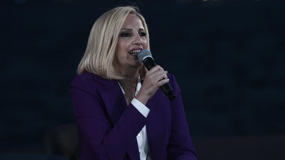 Γεννηματά: Η πρόταση του ΚΙΝΑΛ μπορεί να κάνει πράξη τη νέα αλλαγή που έχει ανάγκη ο τόπος