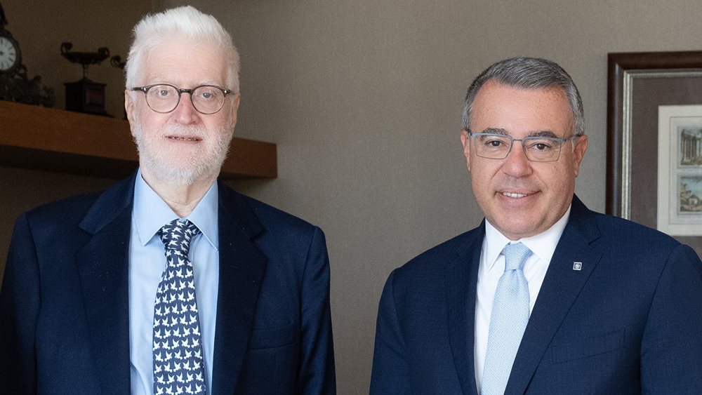 Β. Ψάλτης: &quot;Εξαιρετική η προοπτική των Ιωαννίνων ως κόμβου καινοτομίας