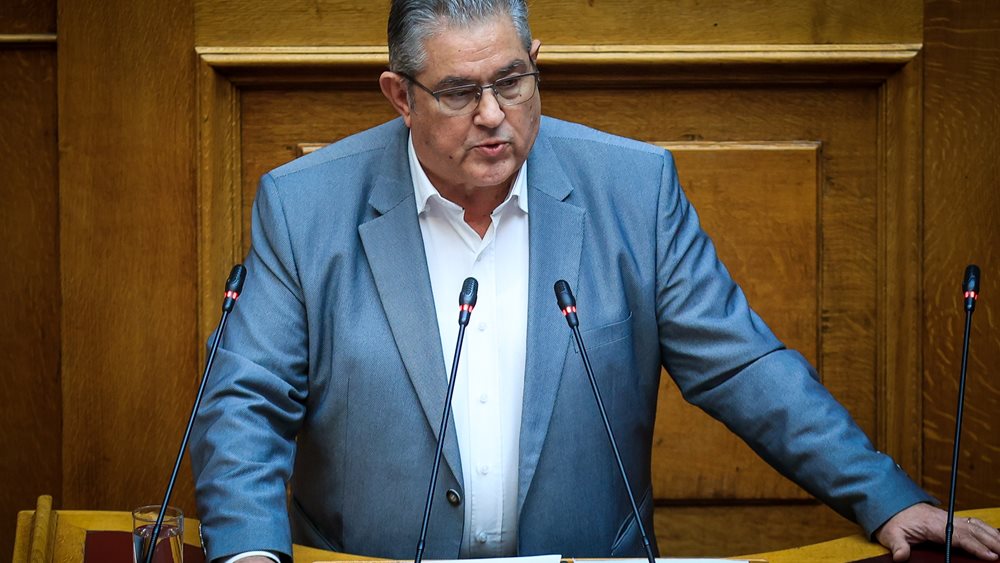 Ομαδικά πυρά κατά Δ. Κουτσούμπα για τα ... sugar daddies