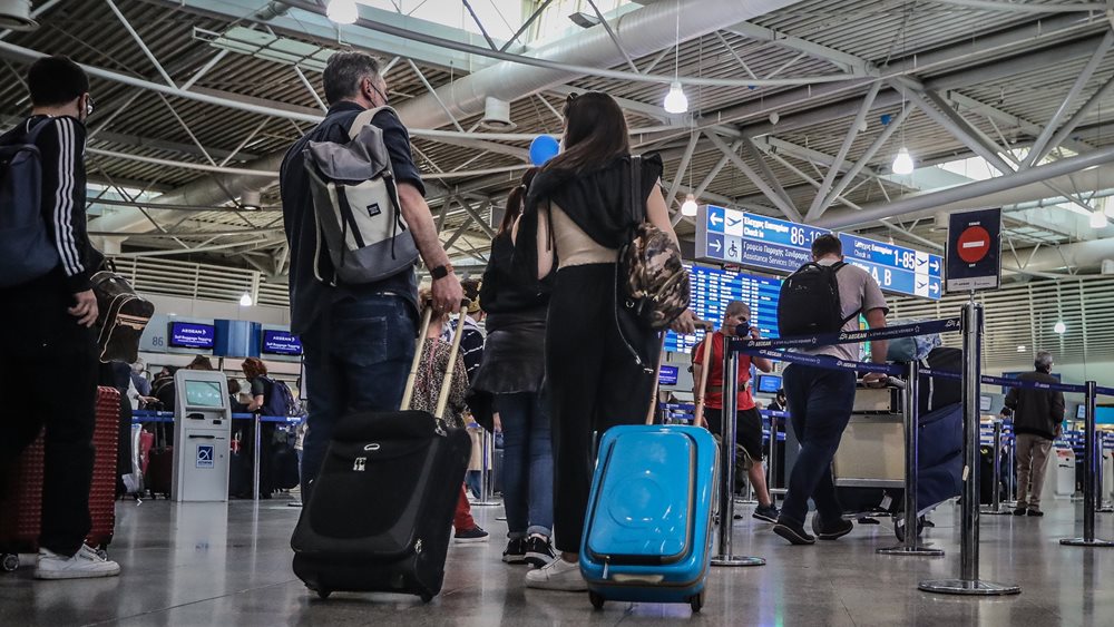 Αύξηση 7,5% των τουριστικών εσόδων τον Ιανουάριο