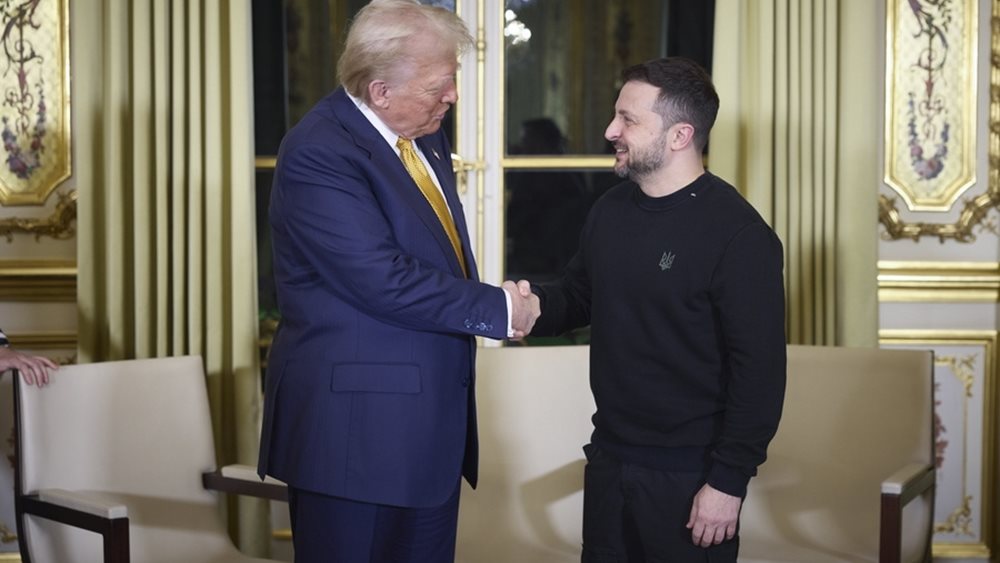 Axios: Οι εγγυήσεις ασφαλείας τύπου ΝΑΤΟ που προσφέρουν οι ΗΠΑ στην Ουκρανία - Νέα ρωσική επίθεση &quot;θα θεωρείται ότι απειλεί τη διατλαντική κοινότητα&quot;