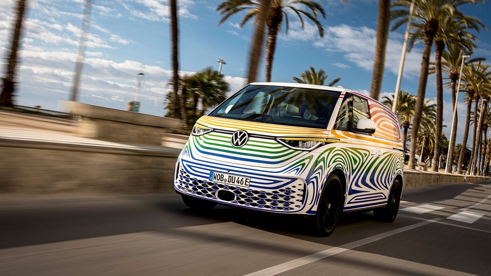 Αντίστροφη μέτρηση για το ηλεκτρικό ID. Buzz