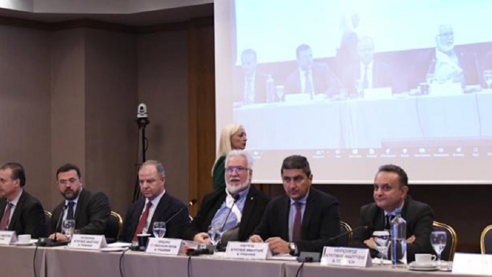 Λ. Αυγενάκης: Στόχος οι νέοι να ασχολούνται με τον πρωτογενή τομέα από επιλογή και όχι από ανάγκη