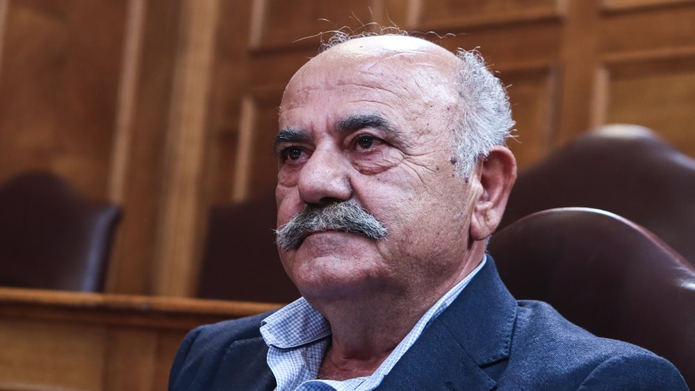 Α. Στρατάκης για ΟΠΕΚΕΠΕ: Αφήστε το σπίτι μου ήσυχο - Δεν προκύπτουν στοιχεία σε βάρος μου