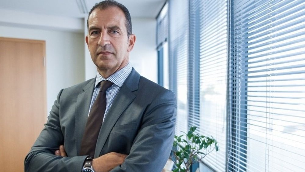 Ο Στήβεν Σίρτης νέος CEO των Renault και Dacia στην Ελλάδα