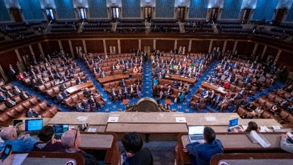 ΗΠΑ: Αγώνας δρόμου της ρεπουμπλικανικής πλειοψηφίας στη Βουλή να αποφύγει το shutdown