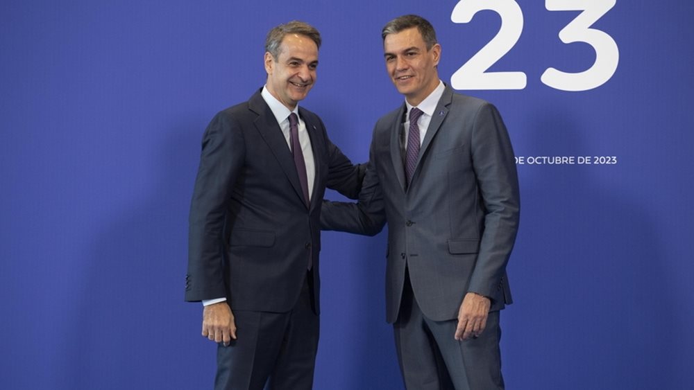 Κ. Μητσοτάκης μετά την άτυπη σύνοδο των 27: Το Ταμείο Αλληλεγγύης είναι μικρό, μια αύξηση κατά 2,5 δισ. δεν πρέπει να μας προβληματίσει
