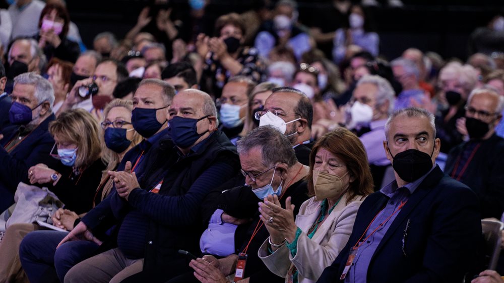 3ο Συνέδριο ΣΥΡΙΖΑ: Ομιλίες βουλευτών την τρίτη μέρα των διεργασιών