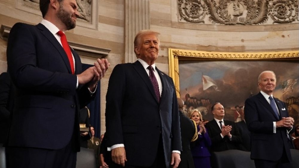 Politico: Τι σημαίνει η έξοδος των ΗΠΑ από τη συμφωνία του Παρισιού για το κλίμα
