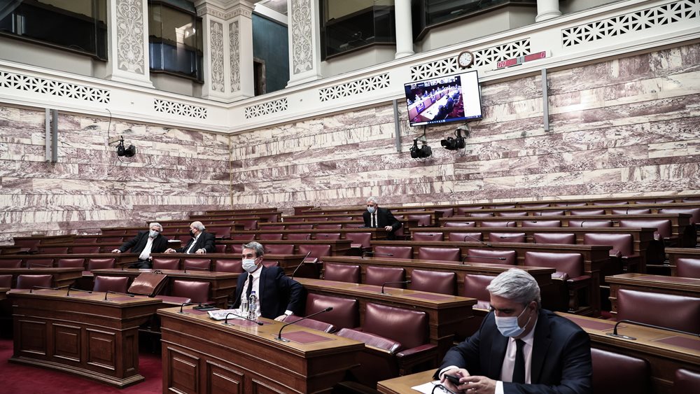 Βουλή: Υπέρ της Κύρωσης της τροποποίησης της σύμβασης Δημοσίου - Energean η αρμόδια κοινοβουλευτική επιτροπή