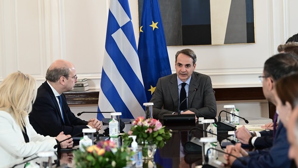 Στα 780 ευρώ από την 1η Απριλίου ο κατώτατος μισθός - Τρίτη διαδοχική αύξηση - Στο 9,4%.