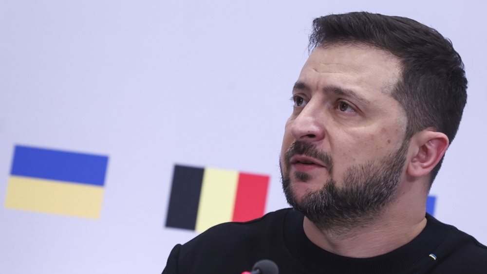 Έκκληση Ζελένσκι σε Ευρωπαίους ηγέτες: &quot;Μην δώσετε στον Πούτιν την πρώτη και μοναδική νίκη της χρονιάς&quot;
