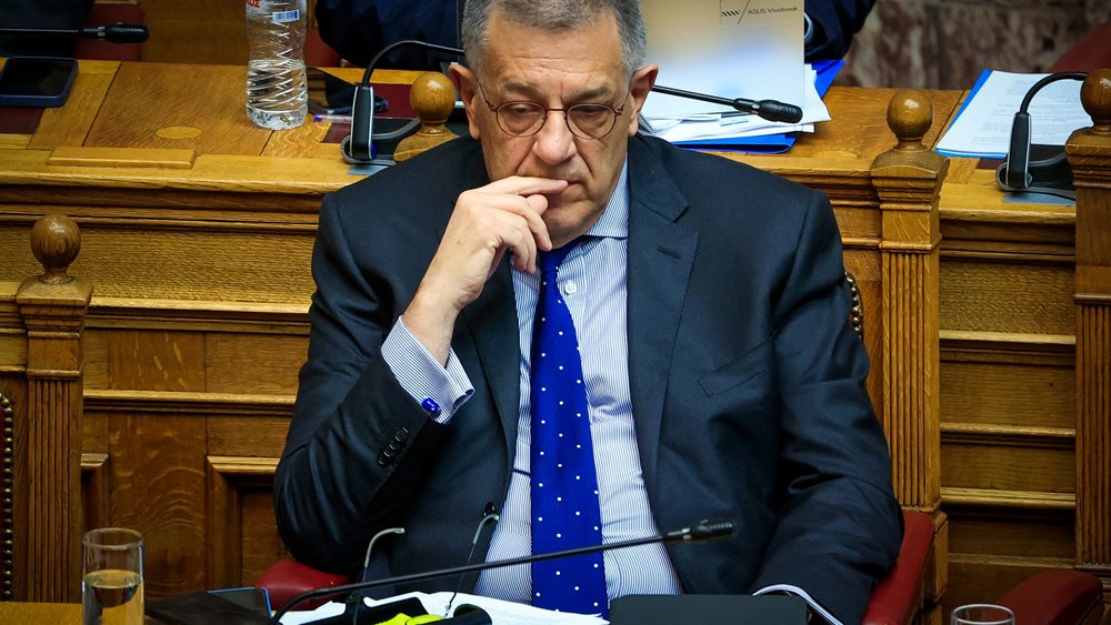 Βουλή - Ν. Ταχιάος προς ΠΑΣΟΚ: Συνετίστε τον Χ. Δούκα για το μετρό στα Εξάρχεια
