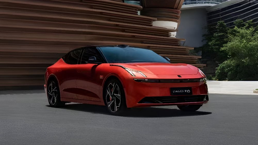 H Lynk & Co φέρνει ηλεκτρικό supercar με απίστευτα χαμηλή τιμή
