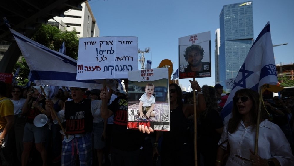 Η γενική απεργία παρέλυσε το Ισραήλ