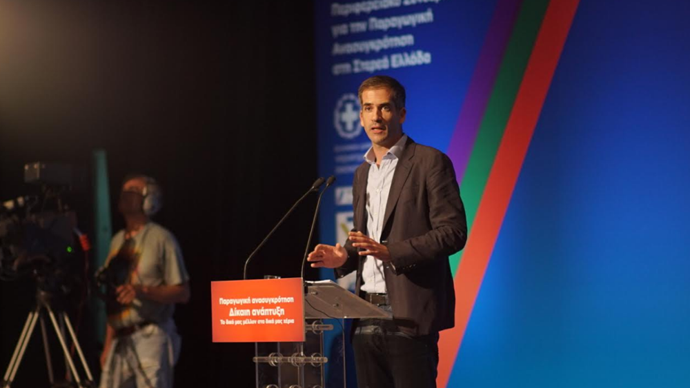 Κριτική από Κ. Μπακογιάννη στην Κυβέρνηση: Χορτάσαμε από επικοινωνία, φτάνει