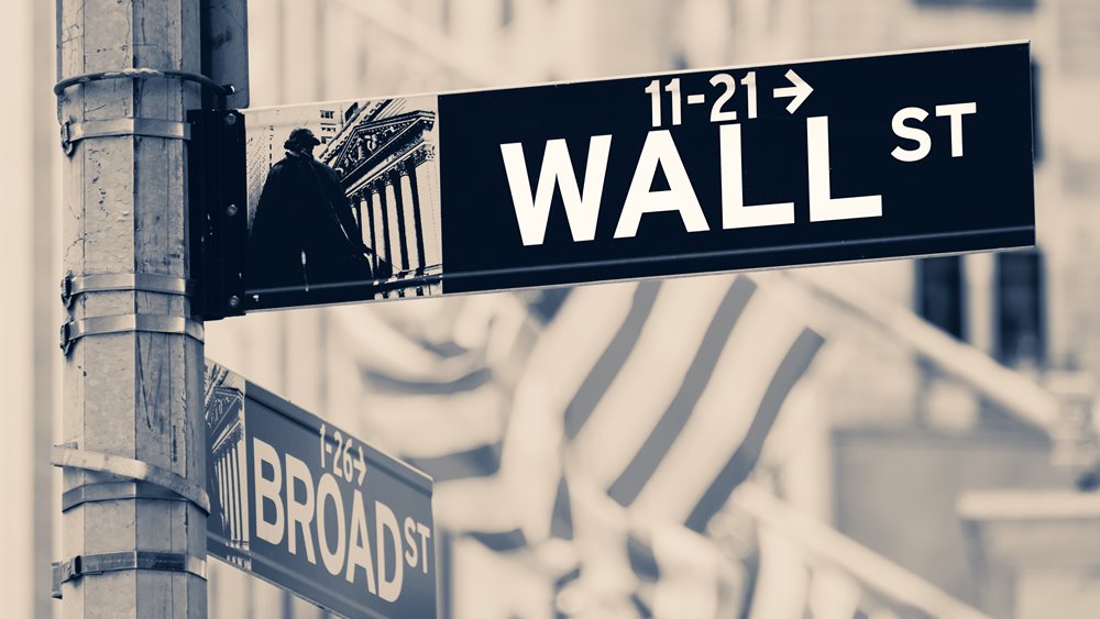Wall: Σε bear market ο S&P 500 - Kάτω 500 μονάδες ο Dow, "βλέπει" ιστορικό αρνητικό ρεκόρ στην εβδομάδα