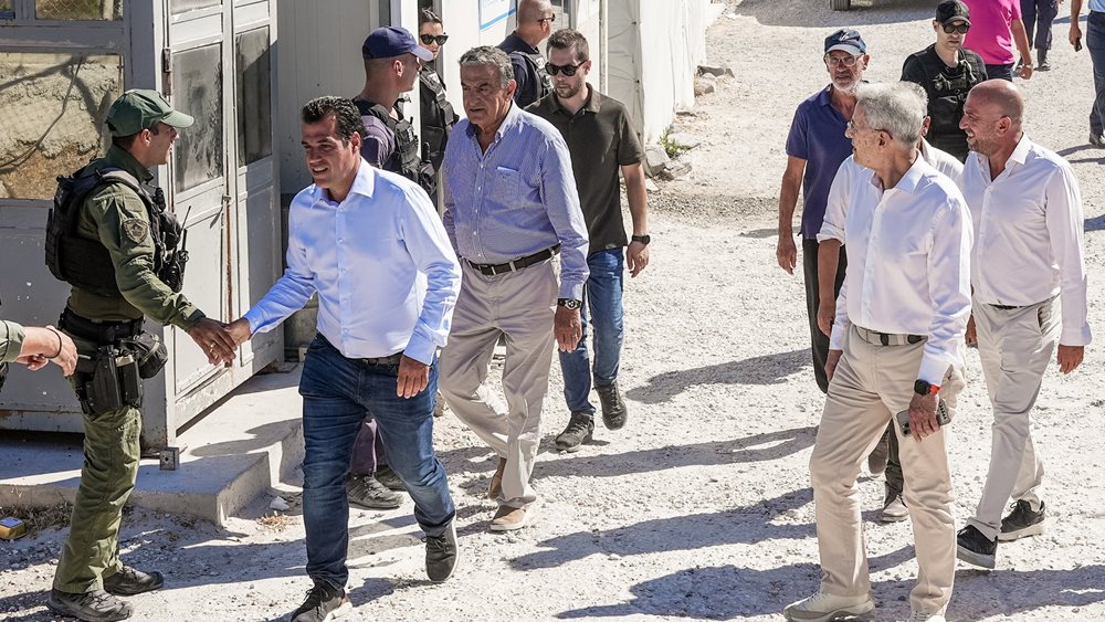 Θ. Πλεύρης: Βασική μας προτεραιότητα είναι η πάταξη της λαθρομετανάστευσης