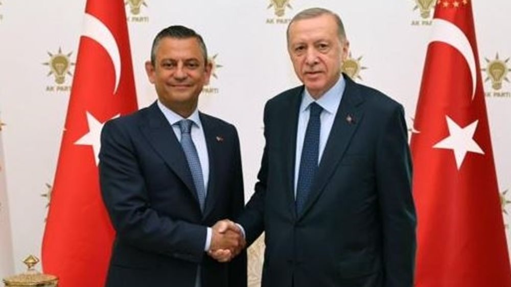 Τι κρύβεται στο μυαλό του Ερντογάν: Οι αλλαγές στο πολιτικό σκηνικό στην Τουρκία και η συνάντηση με τον Οζέλ