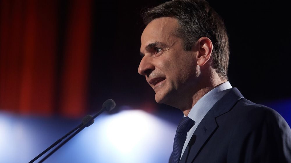 Τετ α τετ ενότητας Μητσοτάκη-Μεϊμαράκη