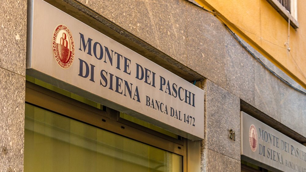 Monte dei Paschi: Στα 925 εκατ. ευρώ ανήλθε το κόστος της εθελουσίας