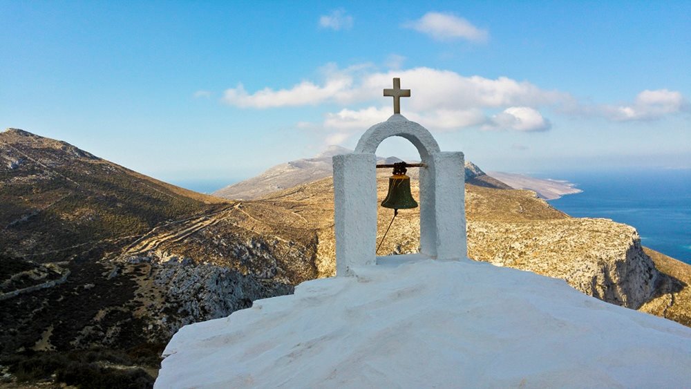Μεγάλη η τουριστική κίνηση από το εξωτερικό για το Πάσχα