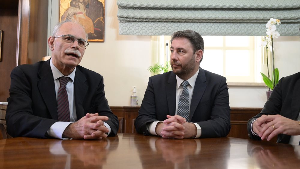 Ν. Ανδρουλάκης: "Εχουμε τις δεύτερες υψηλότερες ιδιωτικές δαπάνες υγείας πανευρωπαϊκά"