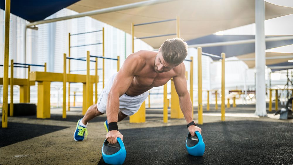 Προπόνηση: 10 λόγοι να βγείτε από την comfort zone σας