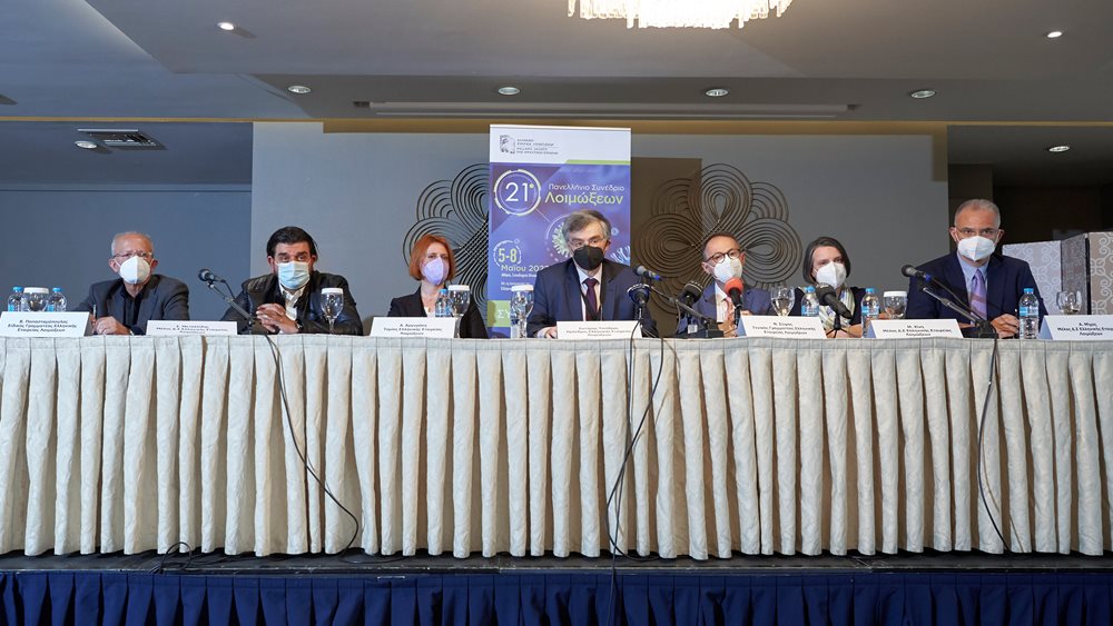 "Οι ενδονοσοκομειακές λοιμώξεις θα είναι η επόμενη κρίση στη δημόσια υγεία"