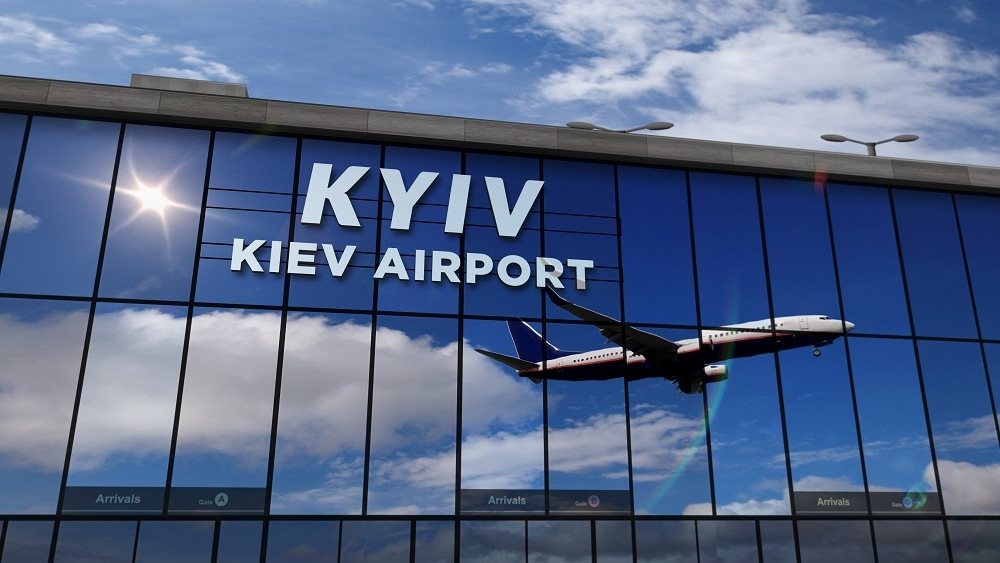 Η Ουκρανία λέει ότι εργάζεται «εντατικά» για την αποκατάσταση των αεροπορικών μεταφορών