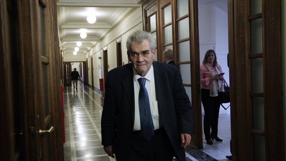 Δ. Παπαγγελόπουλος: Εκδικητική πολιτική δίωξη - Προσπαθούν να τρομοκρατήσουν τους εισαγγελείς