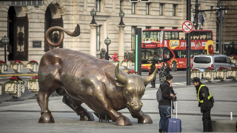 Η Κίνα ούτε θέλει ούτε μπορεί να σώσει την παγκόσμια οικονομία από την ύφεση