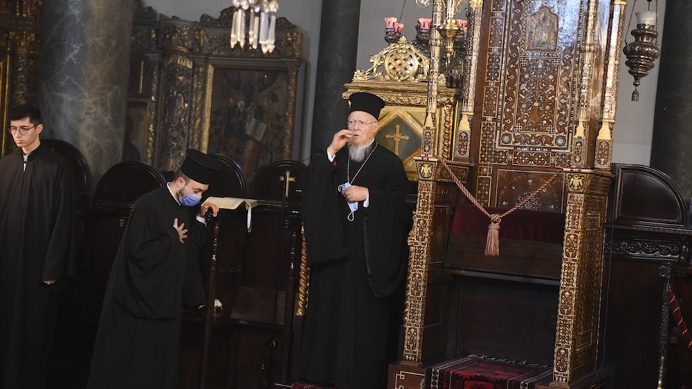 Το μήνυμα του Οικουμενικού Πατριάρχη Βαρθολομαίου για το Πάσχα