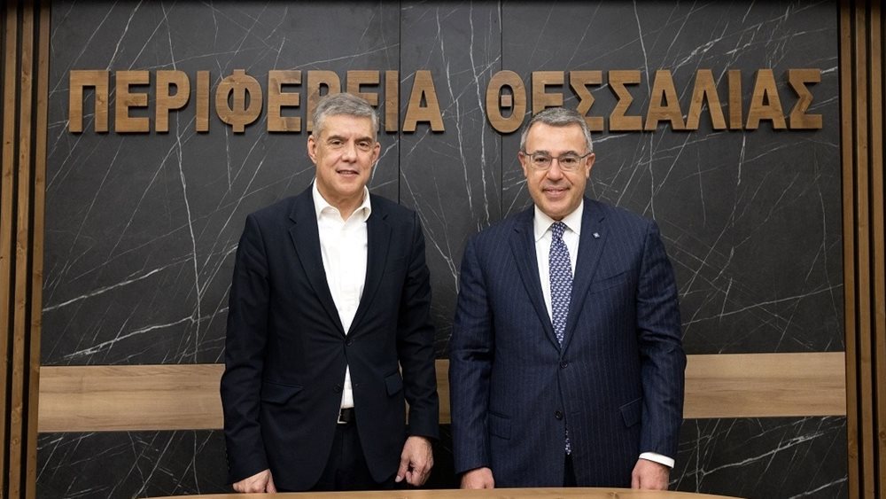 Alpha Bank: Το πρόγραμμα &quot;Μαζί, με στόχο την Υγεία&quot; στην Περιφέρεια Θεσσαλίας