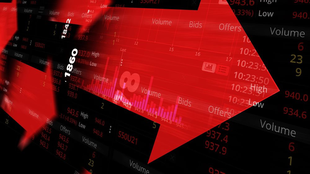 Ξεπερνά το 5% η βουτιά στο Χρηματιστήριο
