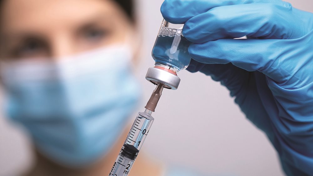 Tι περιµένουµε από το πρώτο εµβόλιο mRNA κατά του καρκίνου του πνεύµονα