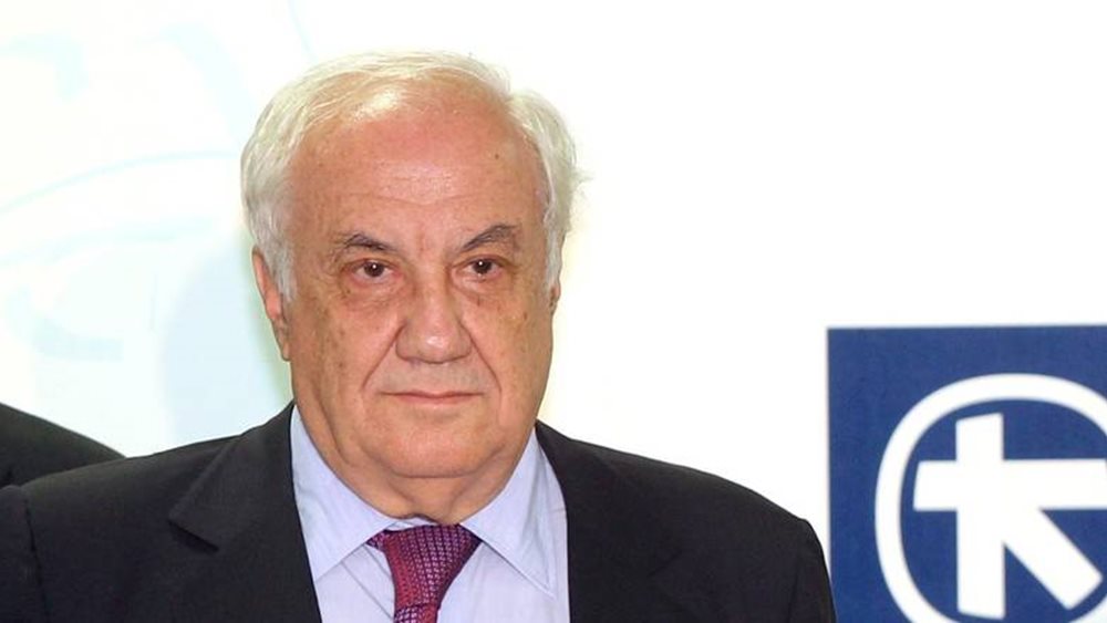 Alpha Bank: Παραιτείται ο Δημήτρης Π. Μαντζούνης